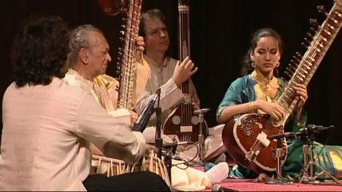 Ravi Shankar: Between Two Worlds filmas žiurėti online