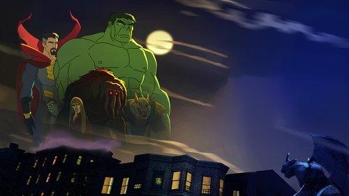 Hulk: Where Monsters Dwell filmas žiurėti online