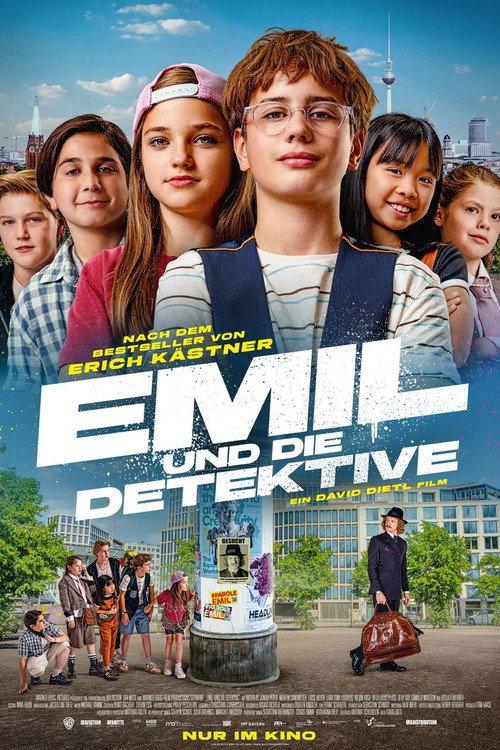 Emil und die Detektive filmas online