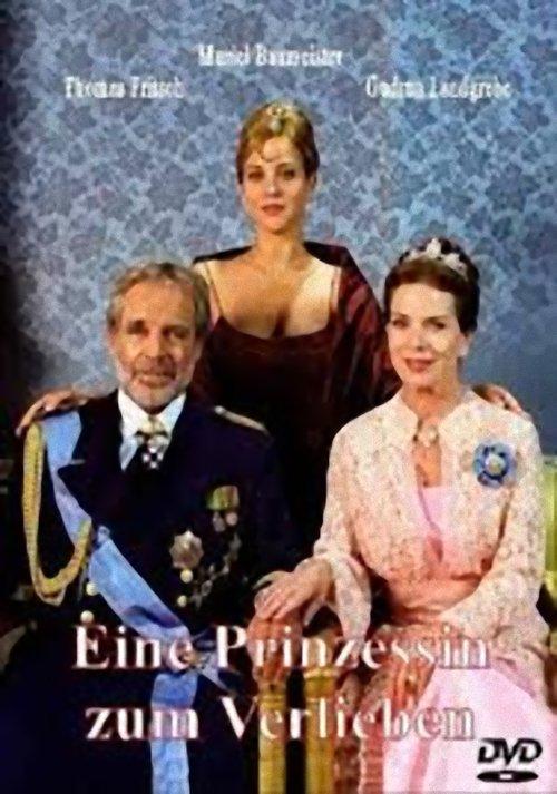 Eine Prinzessin zum Verlieben filmas online