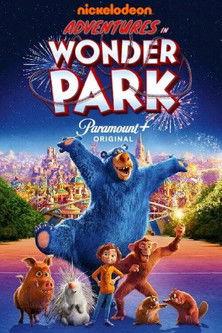 Adventures in Wonder Park filmas online