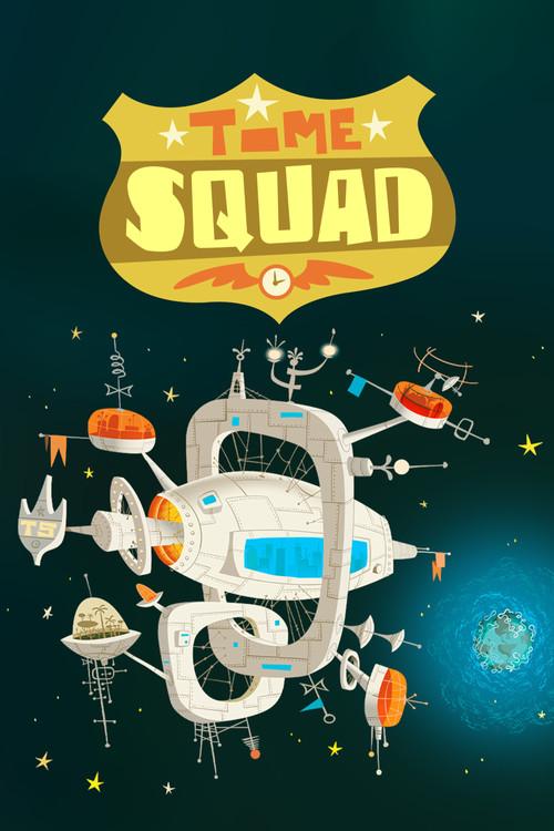 Time Squad filmas online