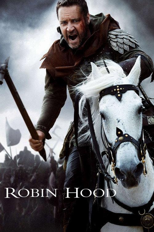 Robinas Hudas filmas online