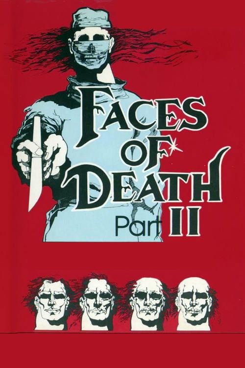 Faces of Death II filmas online
