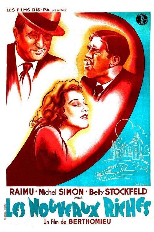 The New Rich filmas online