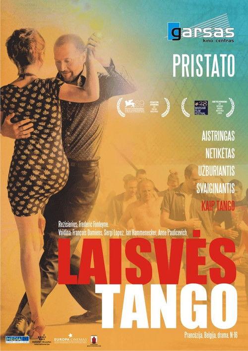 Laisvės tango filmas online