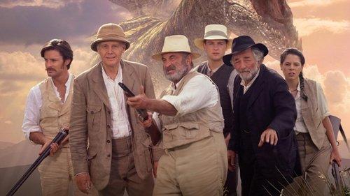 The Lost World filmas žiurėti online