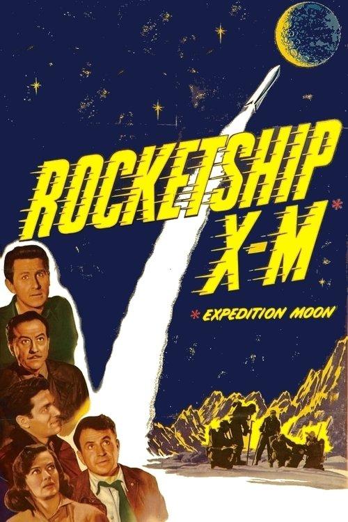 Rocketship X-M filmas online