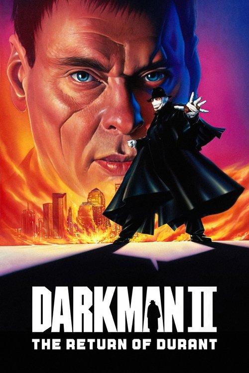Darkman II: The Return of Durant filmas online
