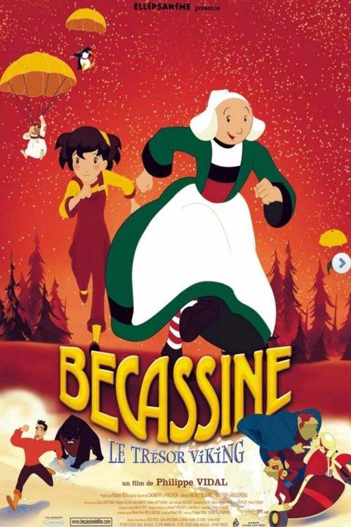 Bécassine - Le Trésor Viking filmas online