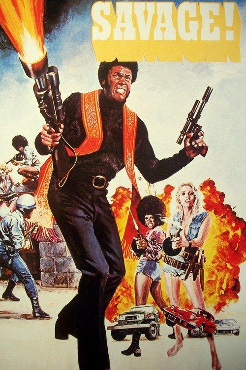 Savage! filmas online