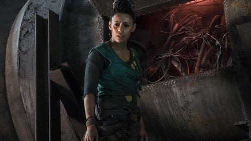 Geležinis dangus. Būsimoji rasė filmas žiurėti online