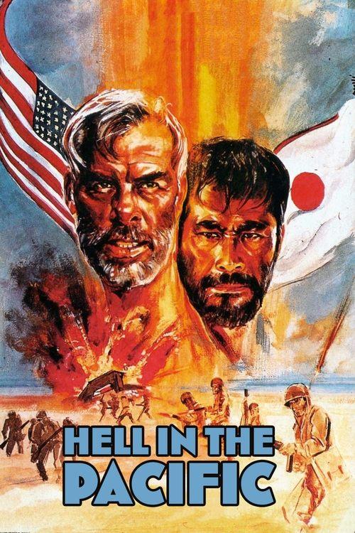 Hell in the Pacific filmas online