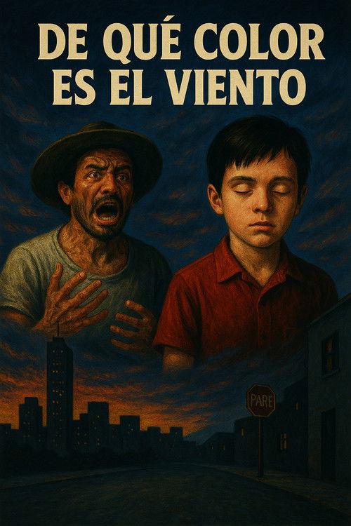 What Color is the Wind? filmas online