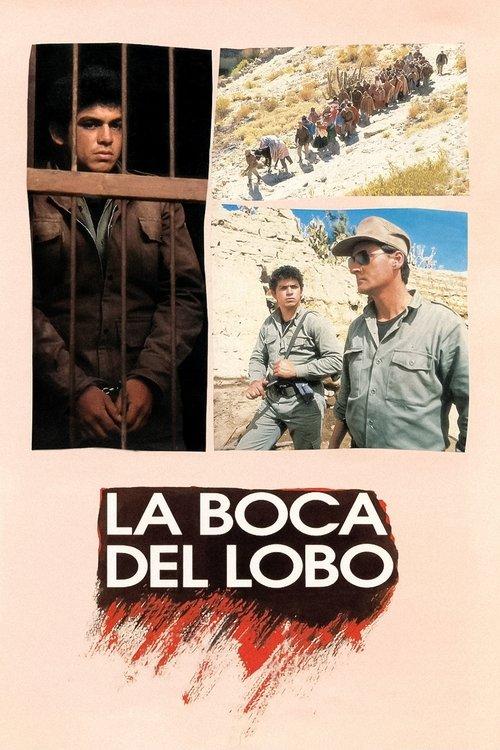 La boca del lobo filmas online