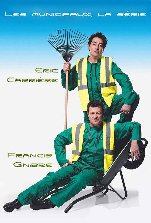 Les municipaux, la série filmas online