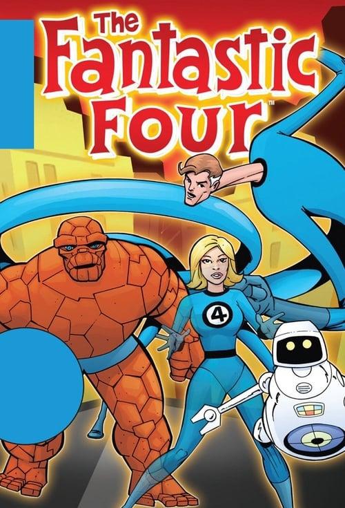 The Fantastic Four filmas online