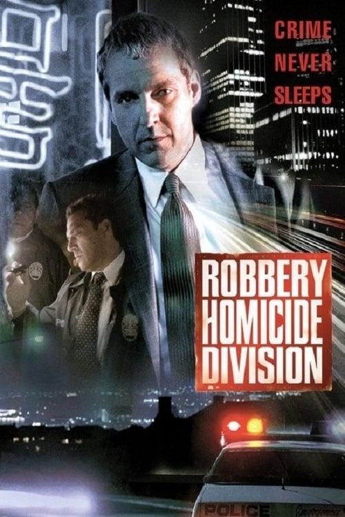 Robbery Homicide Division filmas online