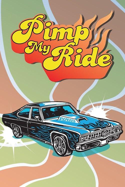 Pimp My Ride filmas online
