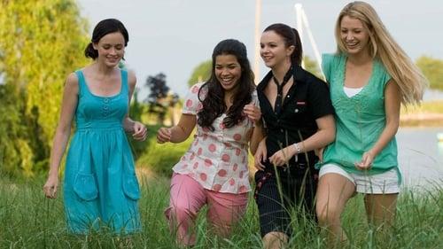 The Sisterhood of the Traveling Pants 2 filmas žiurėti online