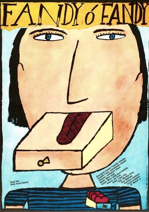 Fandy ó Fandy filmas online