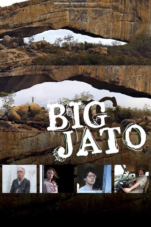 Big Jato filmas online