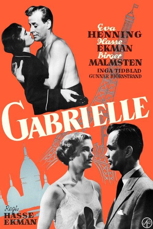 Gabrielle filmas online