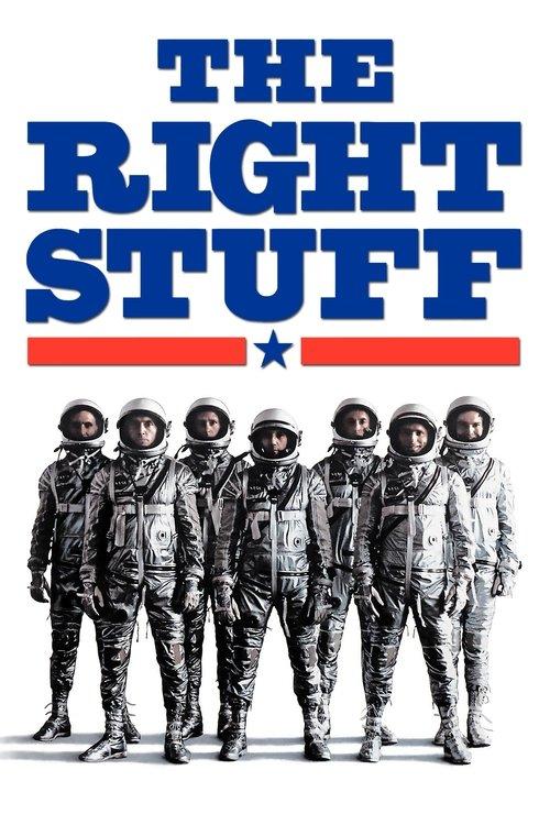 The Right Stuff filmas online