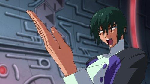 Scryed Alteration II: Quan filmas žiurėti online