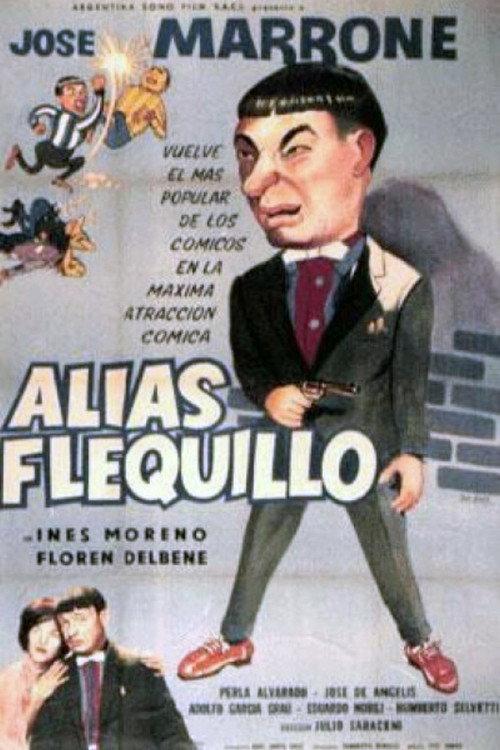 Alias Flequillo filmas online