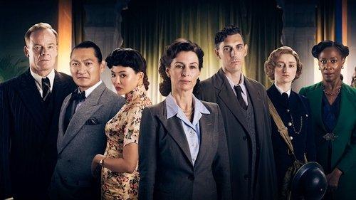 Agatha and the Midnight Murders filmas žiurėti online