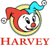 The Harvey Entertainment Company studio logo