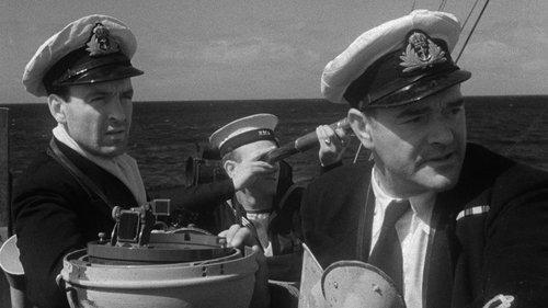 The Cruel Sea filmas žiurėti online
