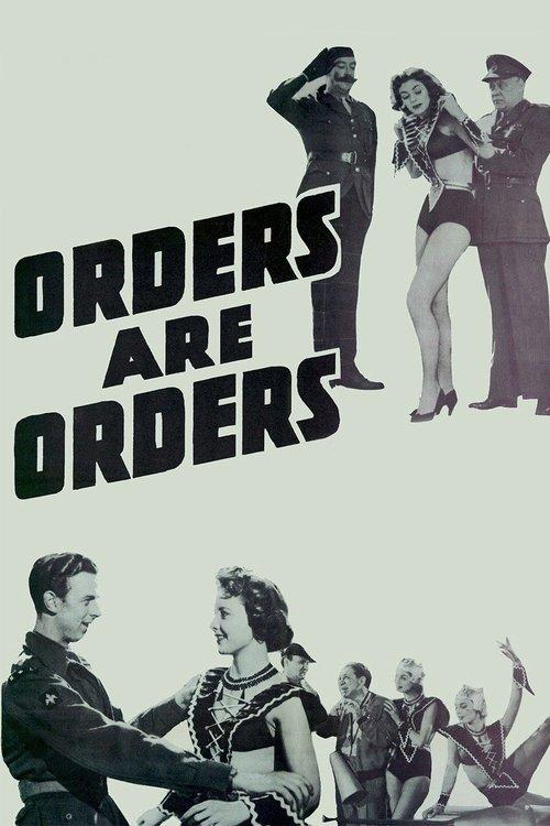 Orders Are Orders filmas online
