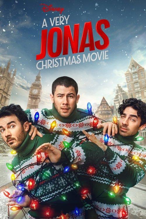 A Very Jonas Christmas Movie filmas online
