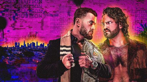 AEW Revolution 2026 filmas žiurėti online