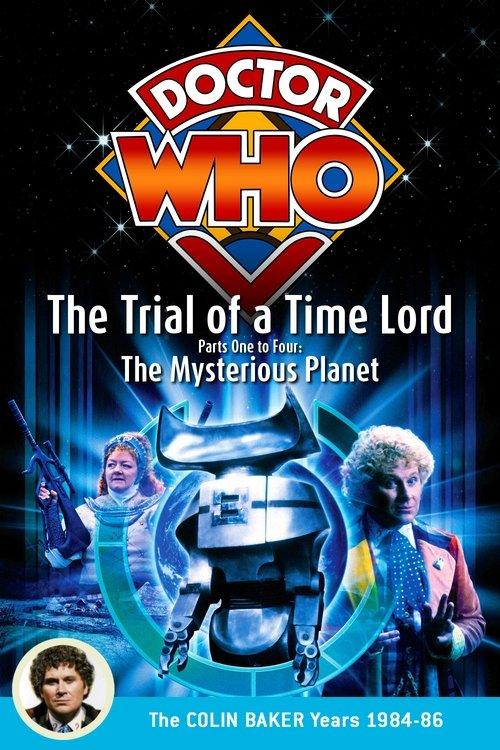 Doctor Who: The Mysterious Planet filmas online