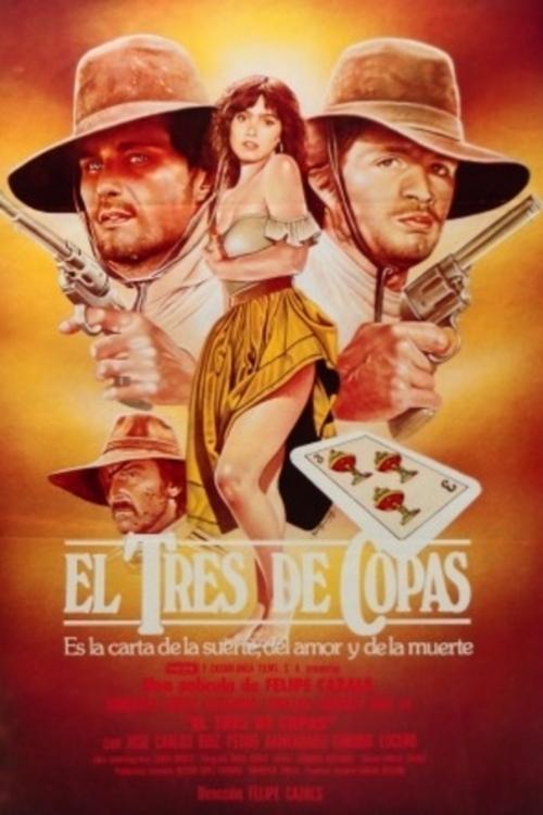 Three of Cups filmas online