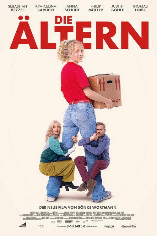 Die Ältern filmas online