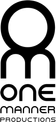 One Manner Productions studio logo