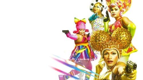 Spicy Beauty Queen of Bangkok filmas žiurėti online