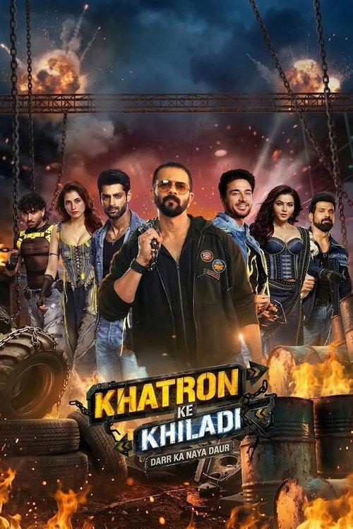 Khatron Ke Khiladi filmas online