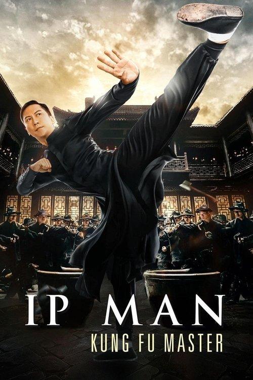 Ip Man Kung Fu Master filmas online