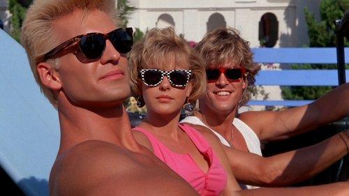 The Allnighter filmas žiurėti online