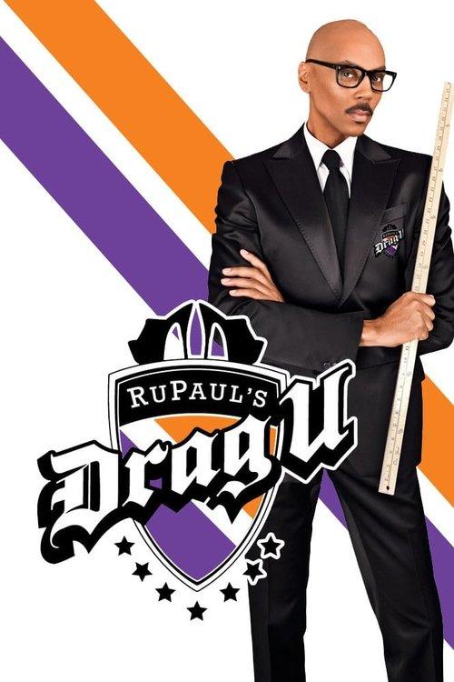 RuPaul's Drag U filmas online