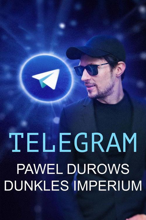 Telegram - Das dunkle Imperium von Pawel Durow filmas online