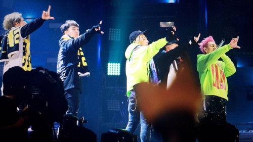 BIGBANG10 THE CONCERT: 0.TO.10 -FINAL IN SEOUL- filmas žiurėti online