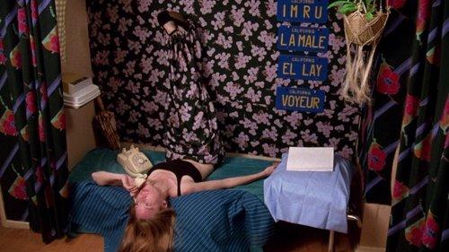 Welcome to L.A. filmas žiurėti online