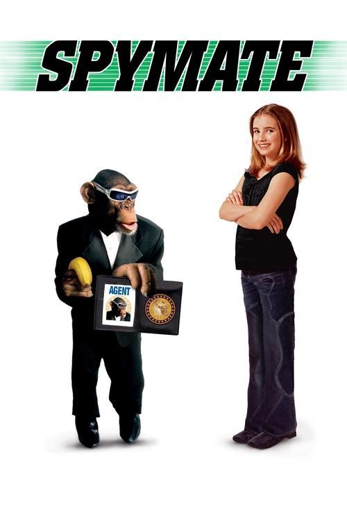 Spymate filmas online