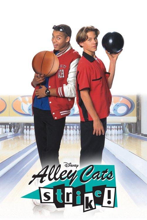 Alley Cats Strike filmas online